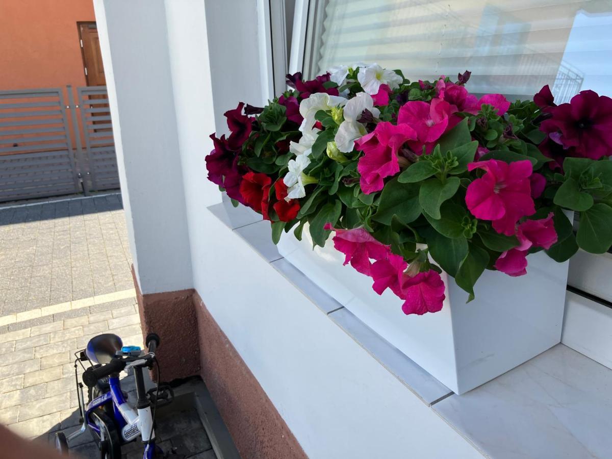 Agat Pokoje Goscinne Apartamenty Pobierowo Exterior foto