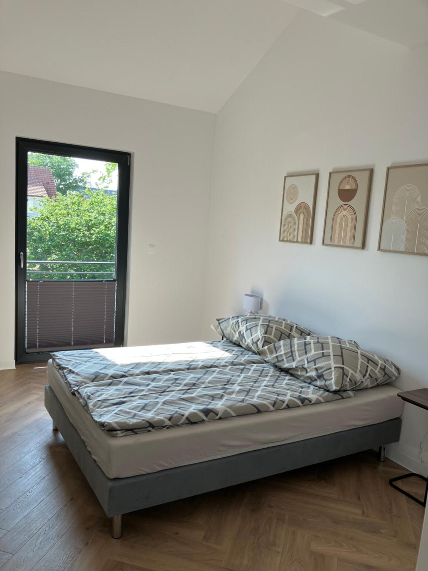 Agat Pokoje Goscinne Apartamenty Pobierowo Exterior foto